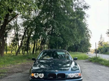 Авто BMW 5 Серия 2000 № 8865497