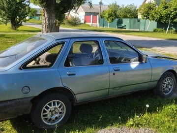 Авто Ford Sierra 1986 № 8865498