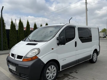 Авто Renault Trafic 2004 № 8865499