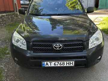 Авто Toyota Rav 4 2007 № 8865501