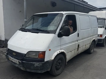 Авто Ford Transit 1998 № 8865503