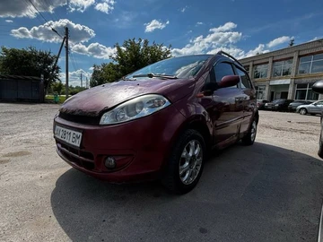 Авто Chery Kimo A1  2008 № 8865506