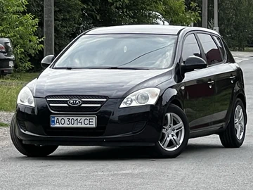 Авто KIA Cee X27 D 2007 № 8865508