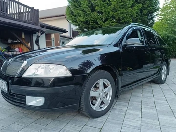 Авто Skoda Octavia 2007 № 8865509
