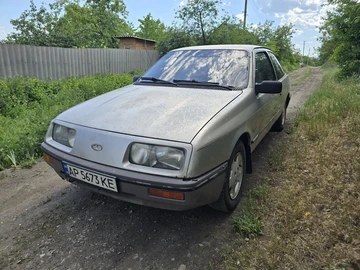 Авто Ford Sierra 1985 № 8865511