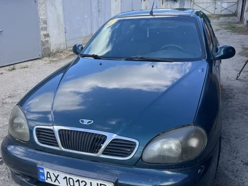 Авто Daewoo Lanos Sens  2004 № 8865512