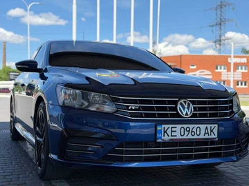 Авто Volkswagen Passat Sedan 2017 № 8865517