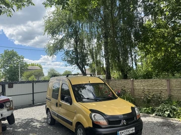 Авто Renault Kangoo Express 2006 № 8865519