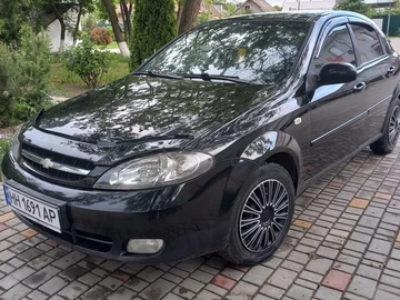 Авто Chevrolet Lacetti 2007 № 8865520