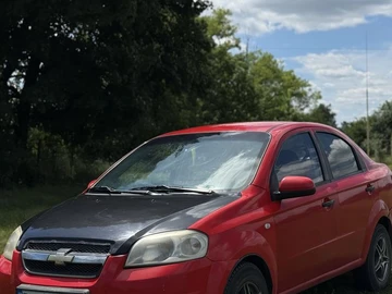 Авто Chevrolet Aveo 2005 № 8865522