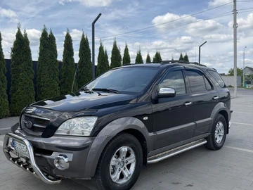 Авто KIA Sorento 2005 № 8865524