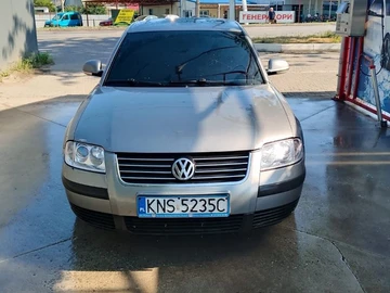 Авто Volkswagen Passat Sedan 2003 № 8865525