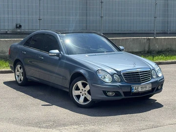 Авто Mercedes E Серия 2006 № 8865527