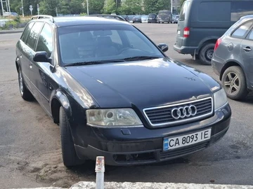 Авто Audi A6 2000 № 8865530
