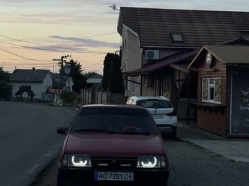 Авто ВАЗ 2109 2000 № 8865533