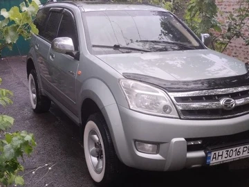Авто Great Wall Hover 2006 № 8865535