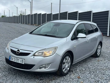 Авто Opel Astra 2011 № 8865540