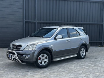 Авто KIA Sorento 2005 № 8865541