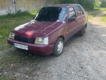 Авто ЗАЗ 1103 Slavuta 2004 № 8865542