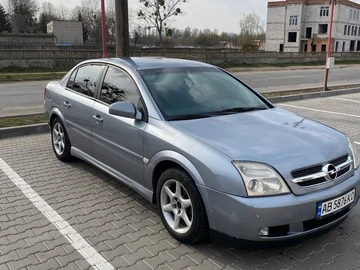 Авто Opel Vectra 2003 № 8865543