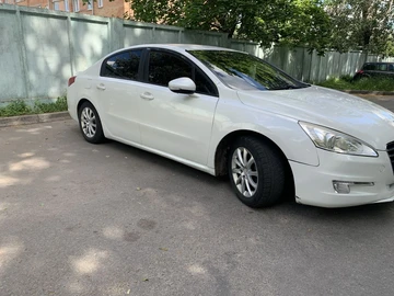 Авто Peugeot 508 2013 № 8865544