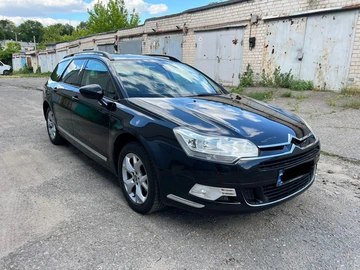 Авто Citroen C5 2011 № 8865545