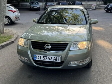Авто Nissan Almera Classic 2007 № 8865546