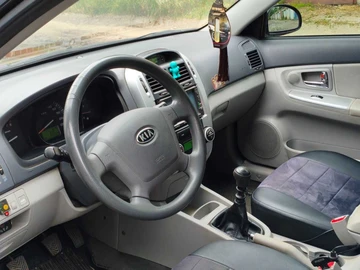 Авто KIA Cerato Forte  2007 № 8865605