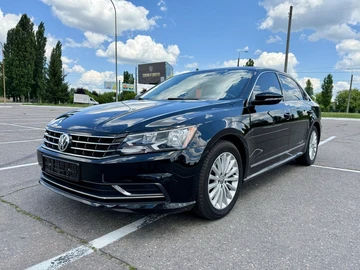 Авто Volkswagen Passat Sedan 2016 № 8865606