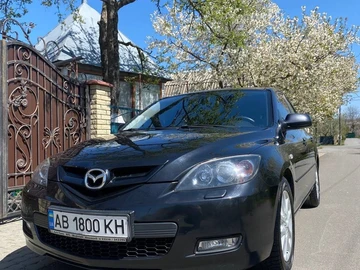 Авто Mazda 3 2008 № 8865607