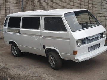 Авто Volkswagen Transporter 1983 № 8865611