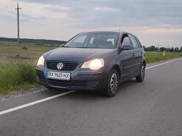 Авто Volkswagen Polo 2005 № 8865614