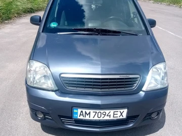 Авто Opel Meriva 2009 № 8865617
