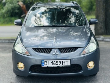 Авто Mitsubishi Grandis 2008 № 8865619