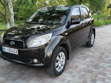 Авто Toyota Rush 2008 № 8865622