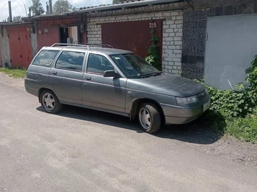 Авто ВАЗ 21112 2007 № 8865626