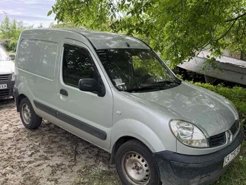 Авто Renault Kangoo Express 2007 № 8865628