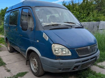 Авто ГАЗ 2752 Соболь 2003 № 8865630