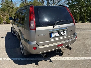 Авто Nissan X-Trail 2009 № 8865631