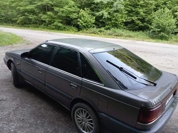 Авто ВАЗ 21099I 1993 № 8865632
