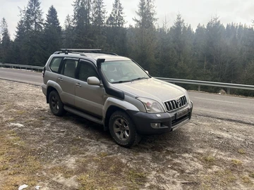 Авто Toyota Land Cruiser Prado 120 2005 № 8865633