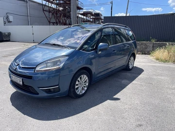 Авто Citroen C4 Picasso 2009 № 8865634