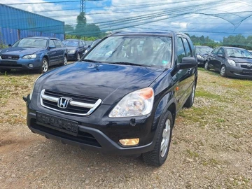 Авто Honda Cr-V 2002 № 8865635