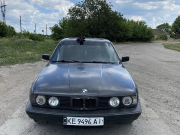 Авто BMW 5 Серия 1996 № 8865610