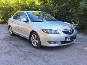 Авто Mazda 3 2005 № 8865637
