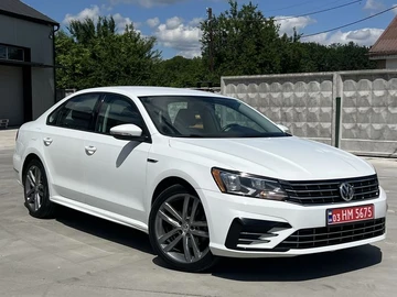 Авто Volkswagen Passat Sedan 2018 № 8865639
