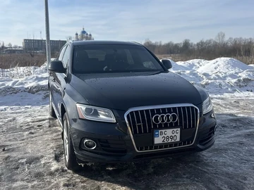 Авто Audi Q5 2013 № 8865641