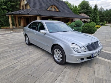 Авто Mercedes E Серия 2005 № 8865642
