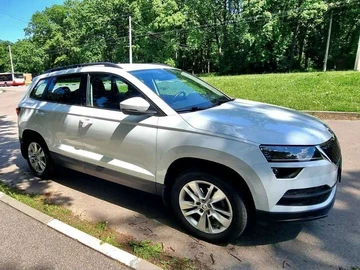 Авто Skoda Karoq 2022 № 8865644