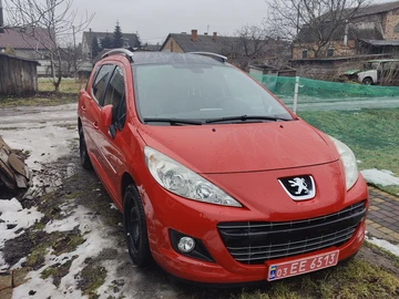 Авто Peugeot 207 2011 № 8865647